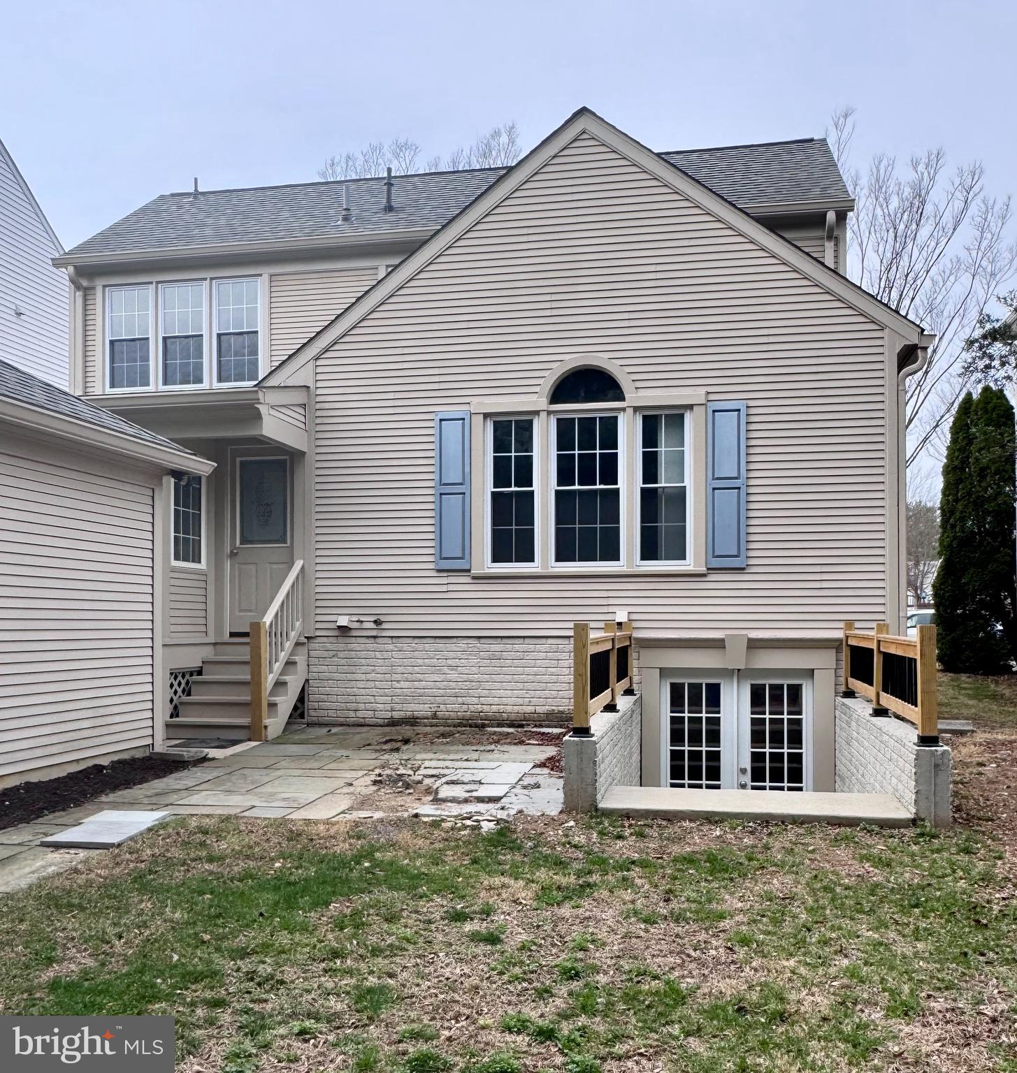 2478-5 Five Shillings Road Frederick, MD 21701 - Photo 60 of 77 a view of a house with a yard