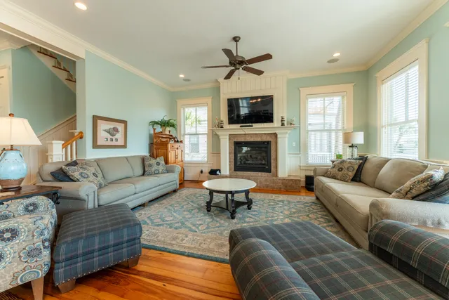 $319,000 | 508 West Ashley Avenue, Unit 11, Folly Beach, SC 29439