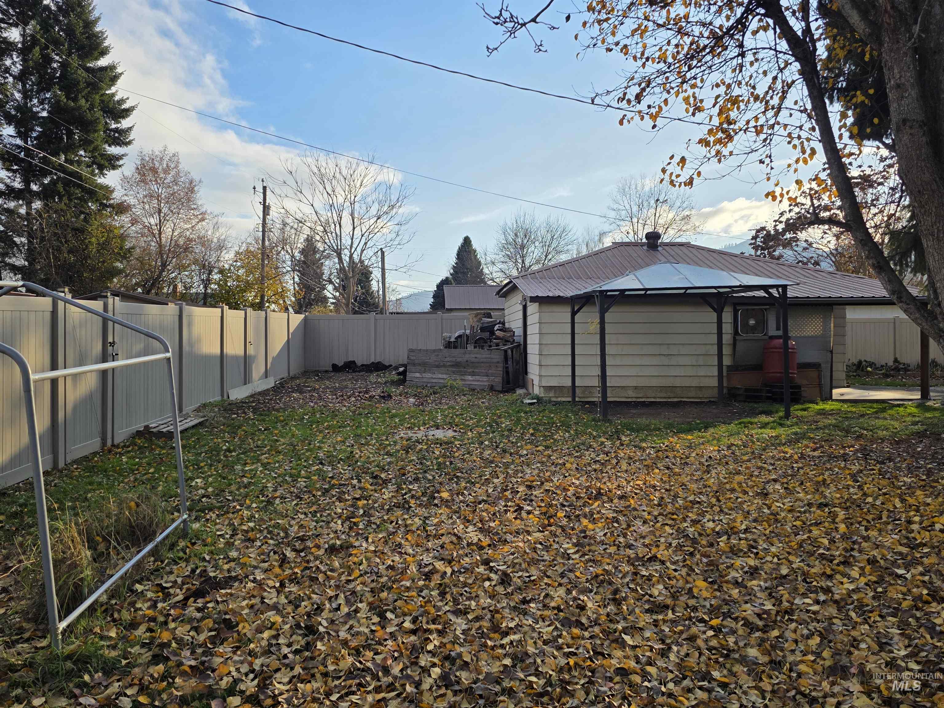 503 Oak Street Kamiah, ID 83536 - Photo 35 of 36 View of fenced backyard