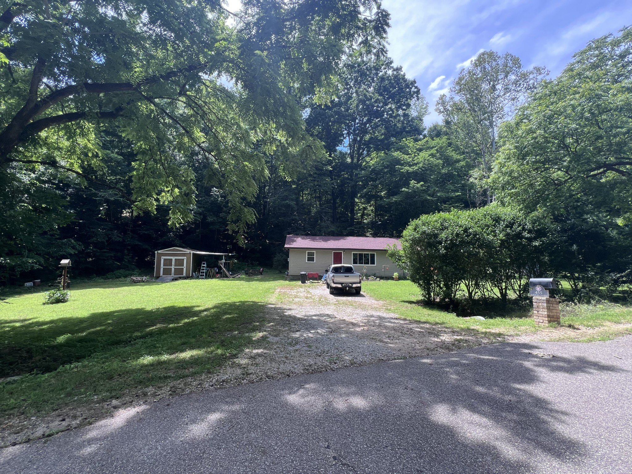 455 Beasley Hollow Road Linden, TN 37096 - Photo 1 of 33