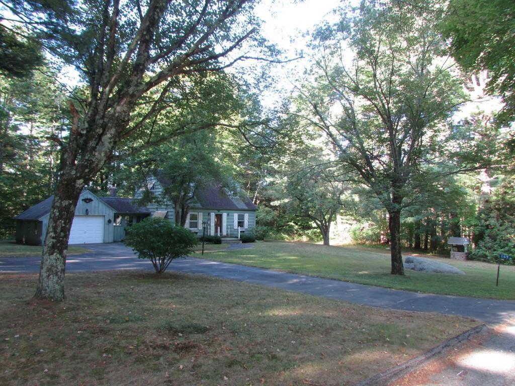 169 Upper Road Stafford, CT 06076 - Photo 1 of 1
