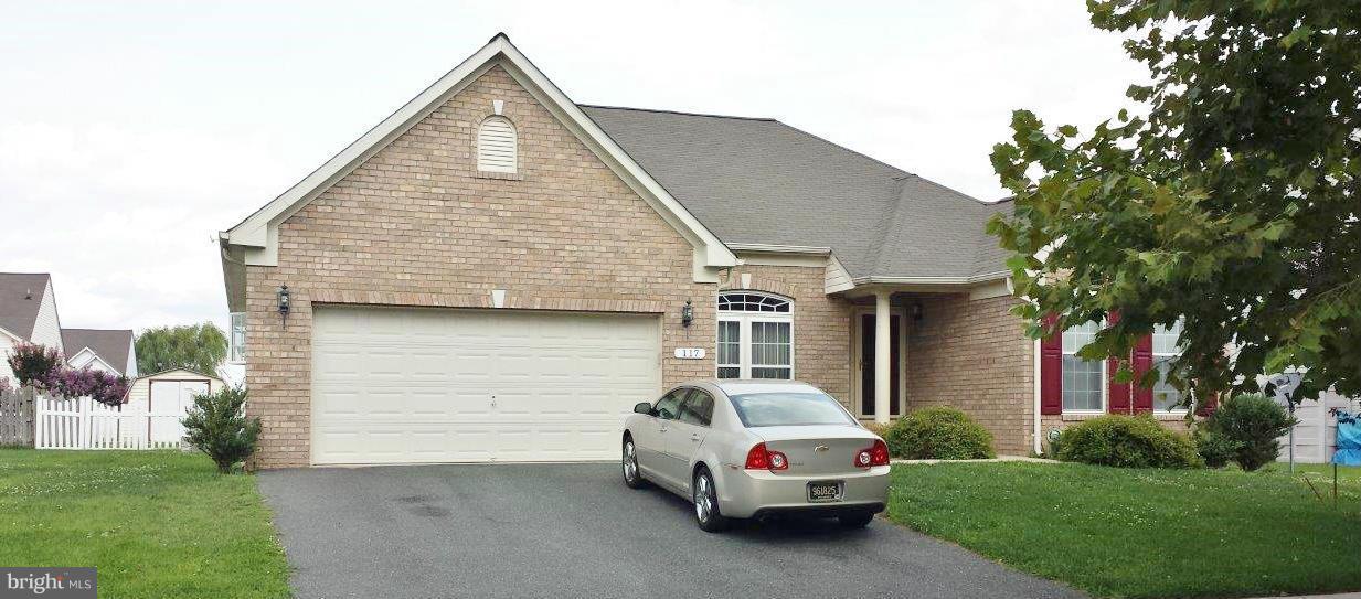 117 Walnut Street Ridgely, MD 21660 - Photo 2 of 26 Exterior (Front)