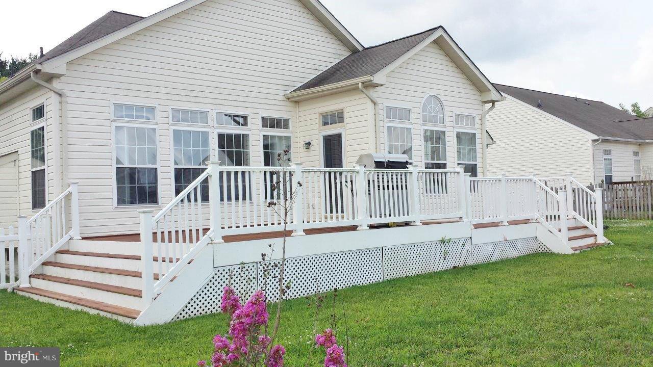 117 Walnut Street Ridgely, MD 21660 - Photo 13 of 26 Exterior (Rear)