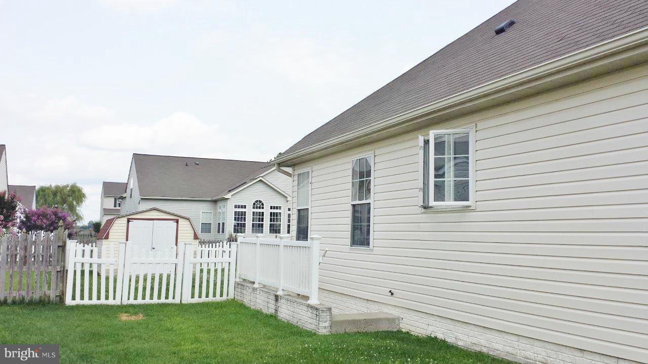 117 Walnut Street Ridgely, MD 21660 - Photo 16 of 26 Exterior (Rear)