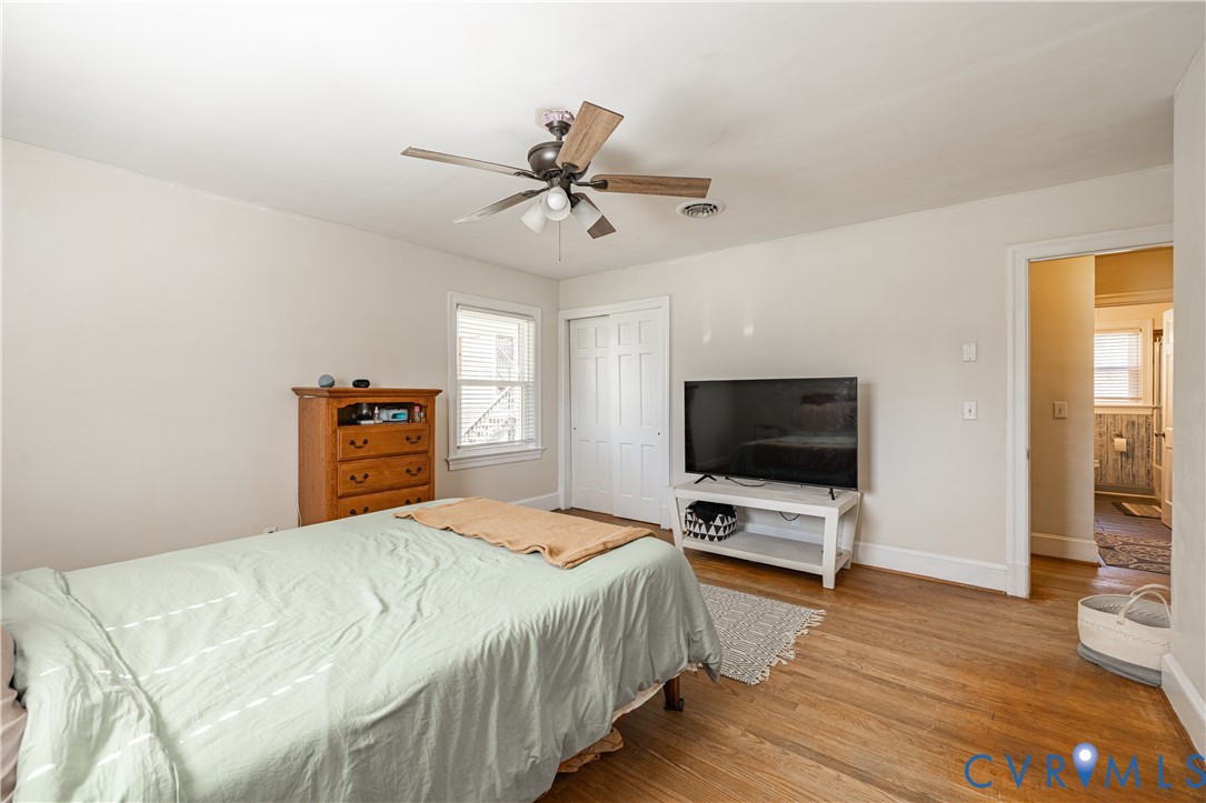 8710 North 5 Forks Road Amelia Court House, VA 23002 - Photo 27 of 59 Hardwood Floors