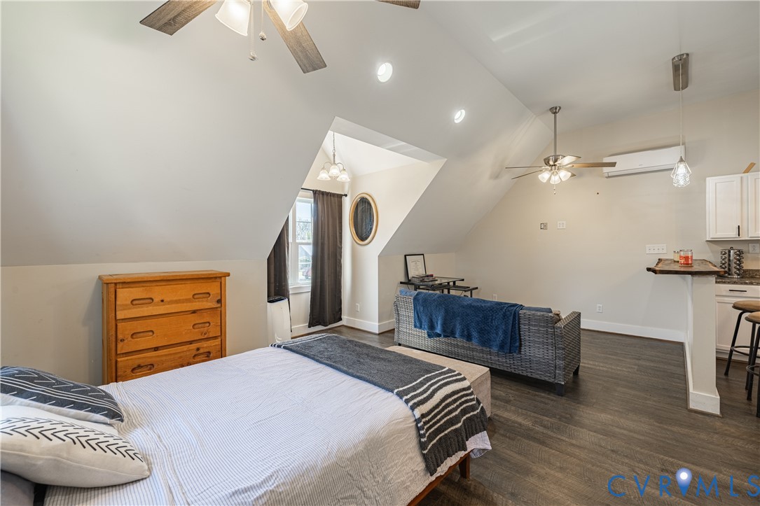8710 North 5 Forks Road Amelia Court House, VA 23002 - Photo 44 of 59 Studio Bedroom Area