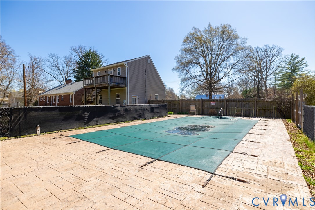 8710 North 5 Forks Road Amelia Court House, VA 23002 - Photo 49 of 59 Pool Conveys with all Pool Equipment