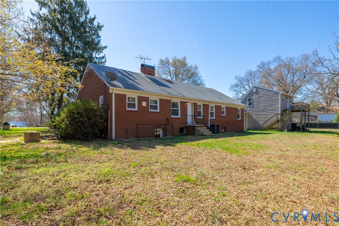 8710 North 5 Forks Road Amelia Court House, VA 23002 - Photo 55 of 59 Back Yard