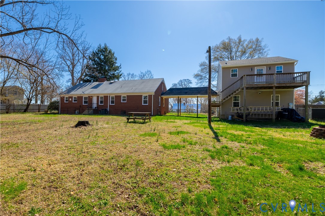 8710 North 5 Forks Road Amelia Court House, VA 23002 - Photo 9 of 59