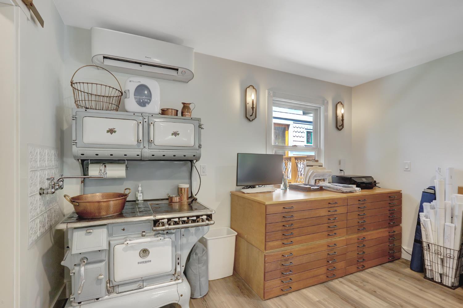 203 Prospect Street Nevada City, CA 95959 - Photo 71 of 95 Kitchen of guest quarters