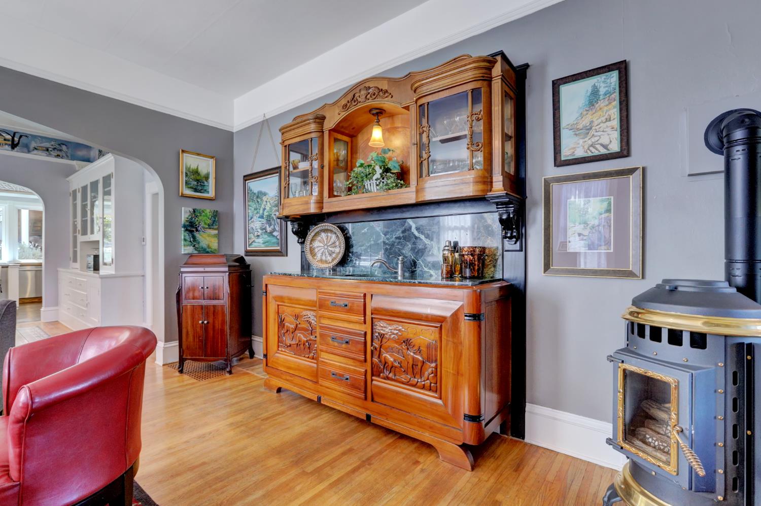 203 Prospect Street Nevada City, CA 95959 - Photo 9 of 95