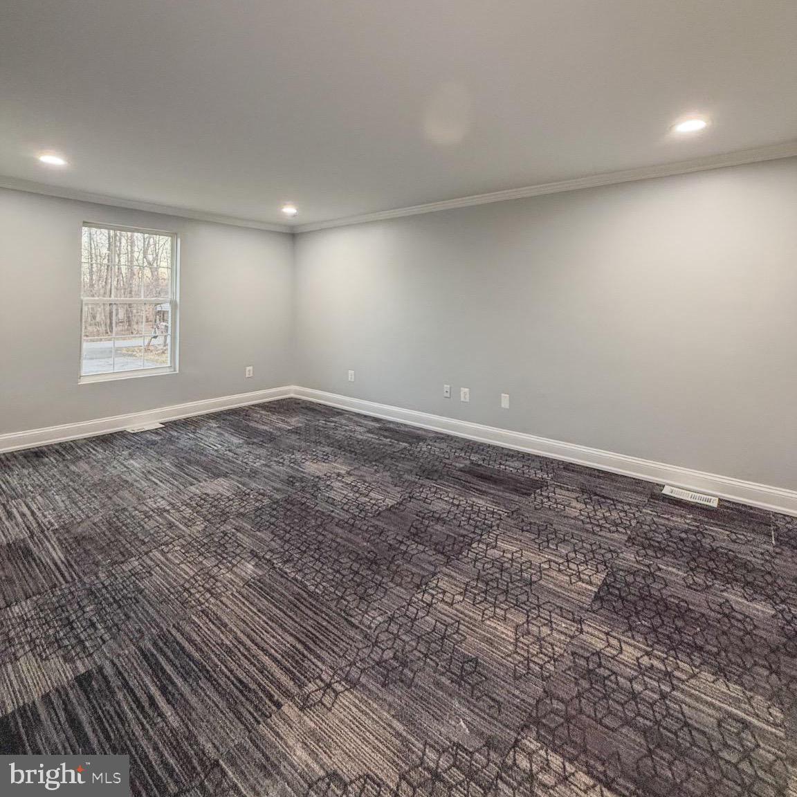205 Biddle Road Accokeek, MD 20607 - Photo 28 of 31 an empty room with windows