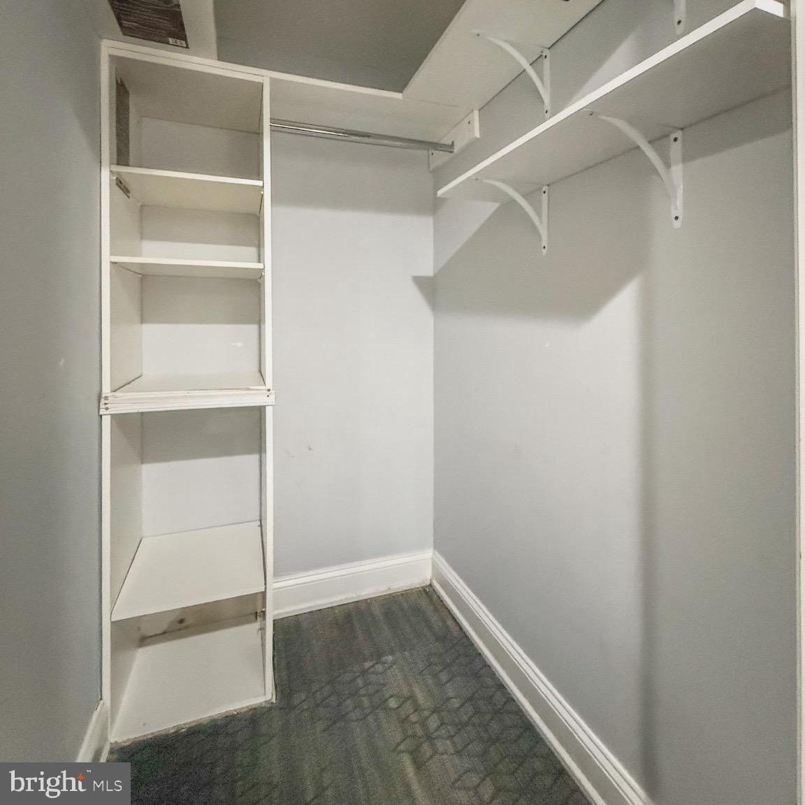 205 Biddle Road Accokeek, MD 20607 - Photo 29 of 31 a view of an empty walk in closet