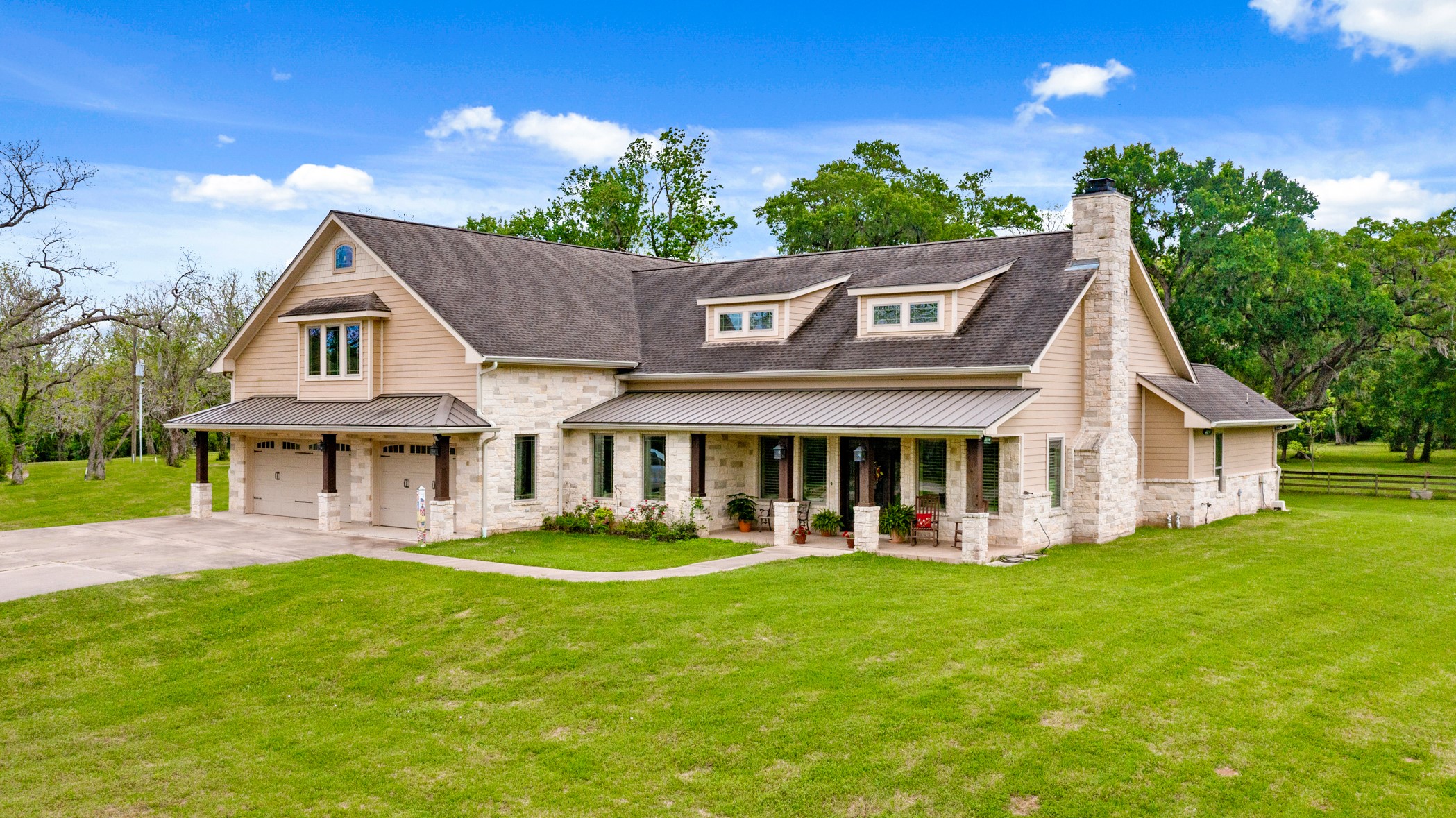 Property is ideally located in Fort Bend County approximately 10 miles from Sugar Land and Richmond/Rosenberg