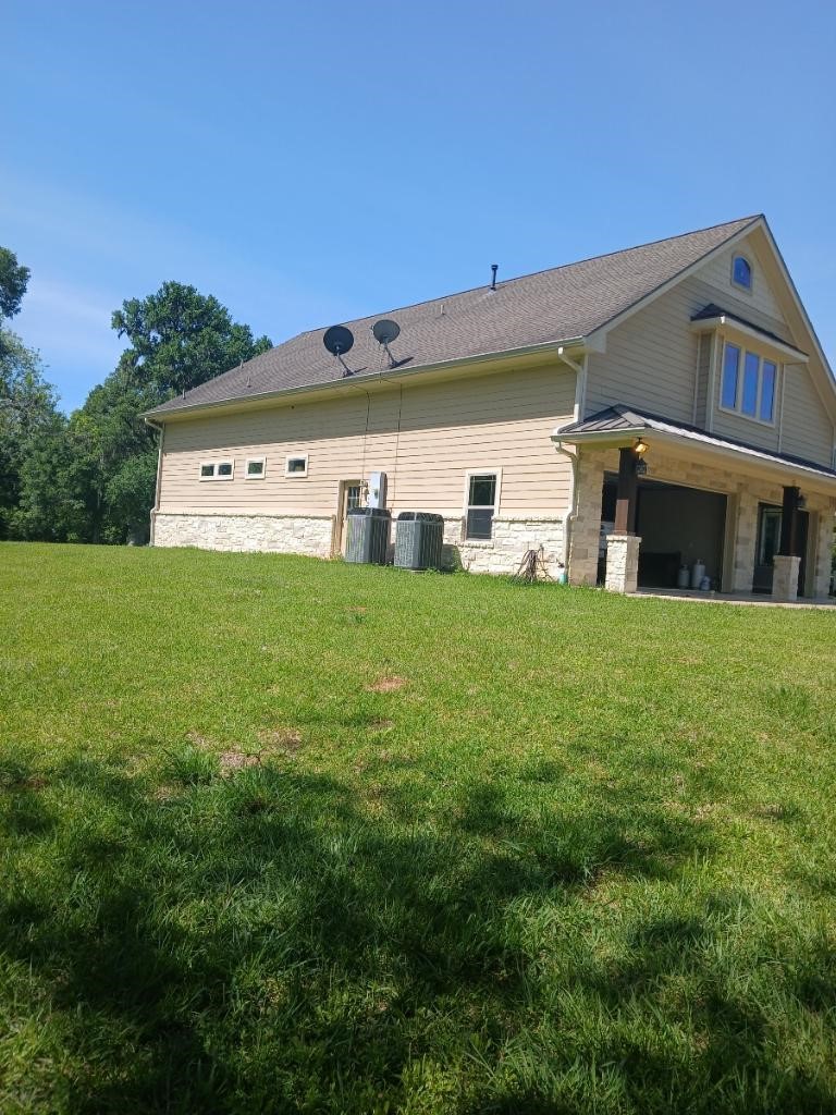 923 Y U Jones Road Richmond, TX 77469 - Photo 36 of 50 Two zoned HVAC systems, one for second floor and one for first floor