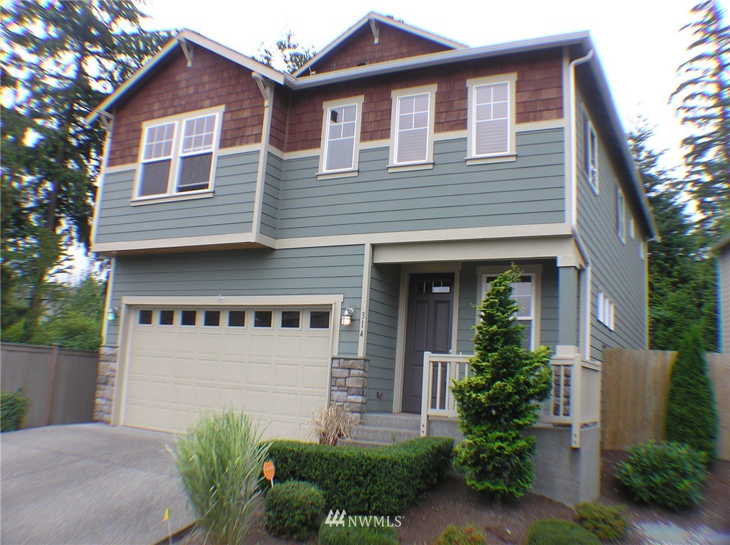 314 203rd Place Southeast Bothell, WA 98012 - Photo 1 of 13