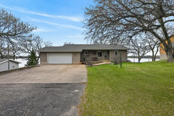 $599,000 | 1474 East Lake Brophy Road Northwest, Alexandria, MN 56308