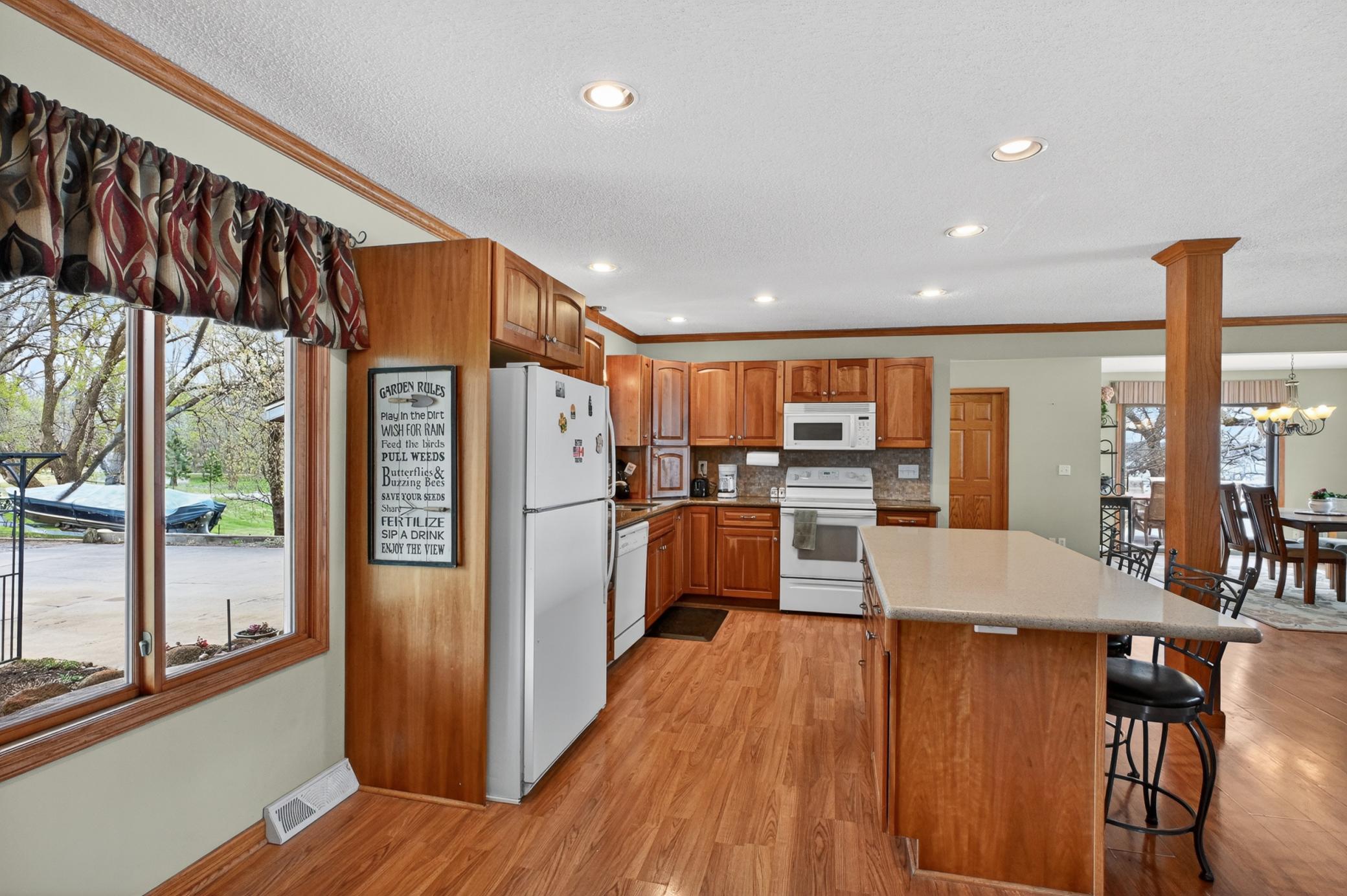 1474 East Lake Brophy Road Northwest Alexandria, MN 56308 - Photo 16 of 35
