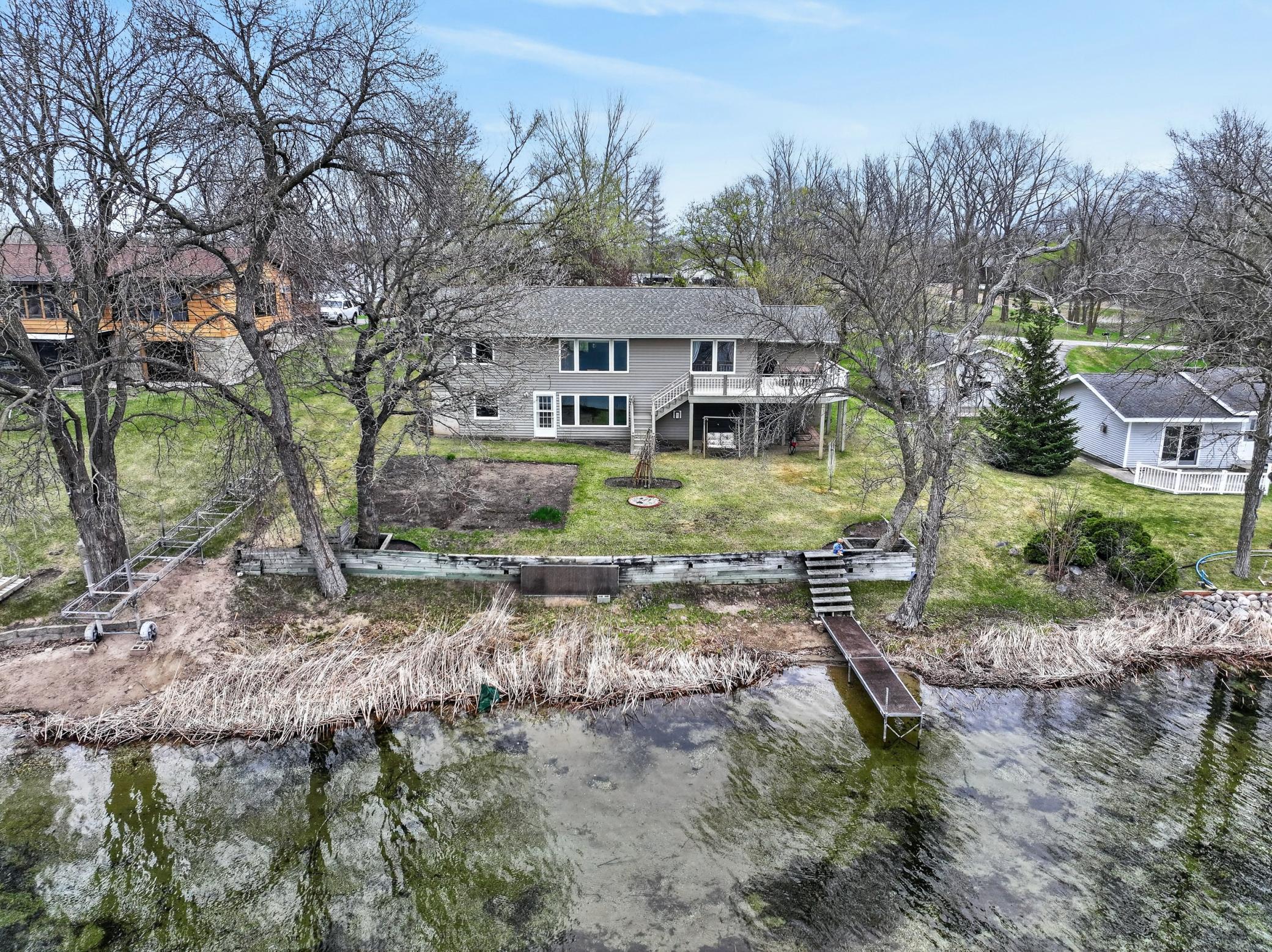 1474 East Lake Brophy Road Northwest Alexandria, MN 56308 - Photo 2 of 35