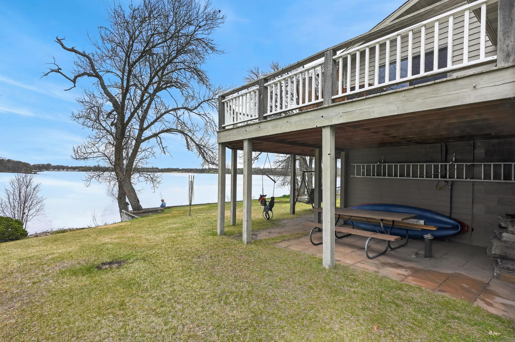 1474 East Lake Brophy Road Northwest Alexandria, MN 56308 - Photo 30 of 35