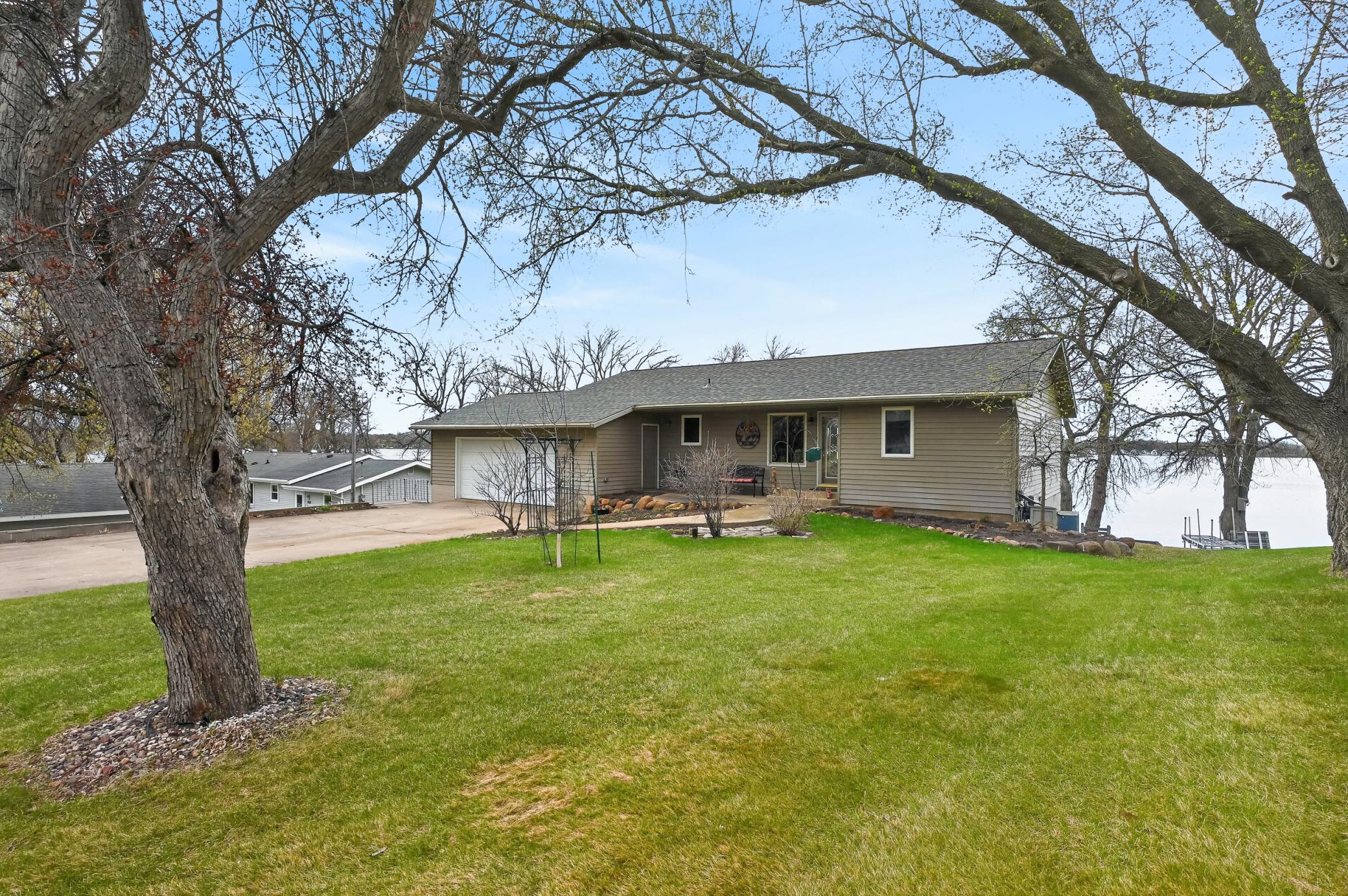 1474 East Lake Brophy Road Northwest Alexandria, MN 56308 - Photo 4 of 35