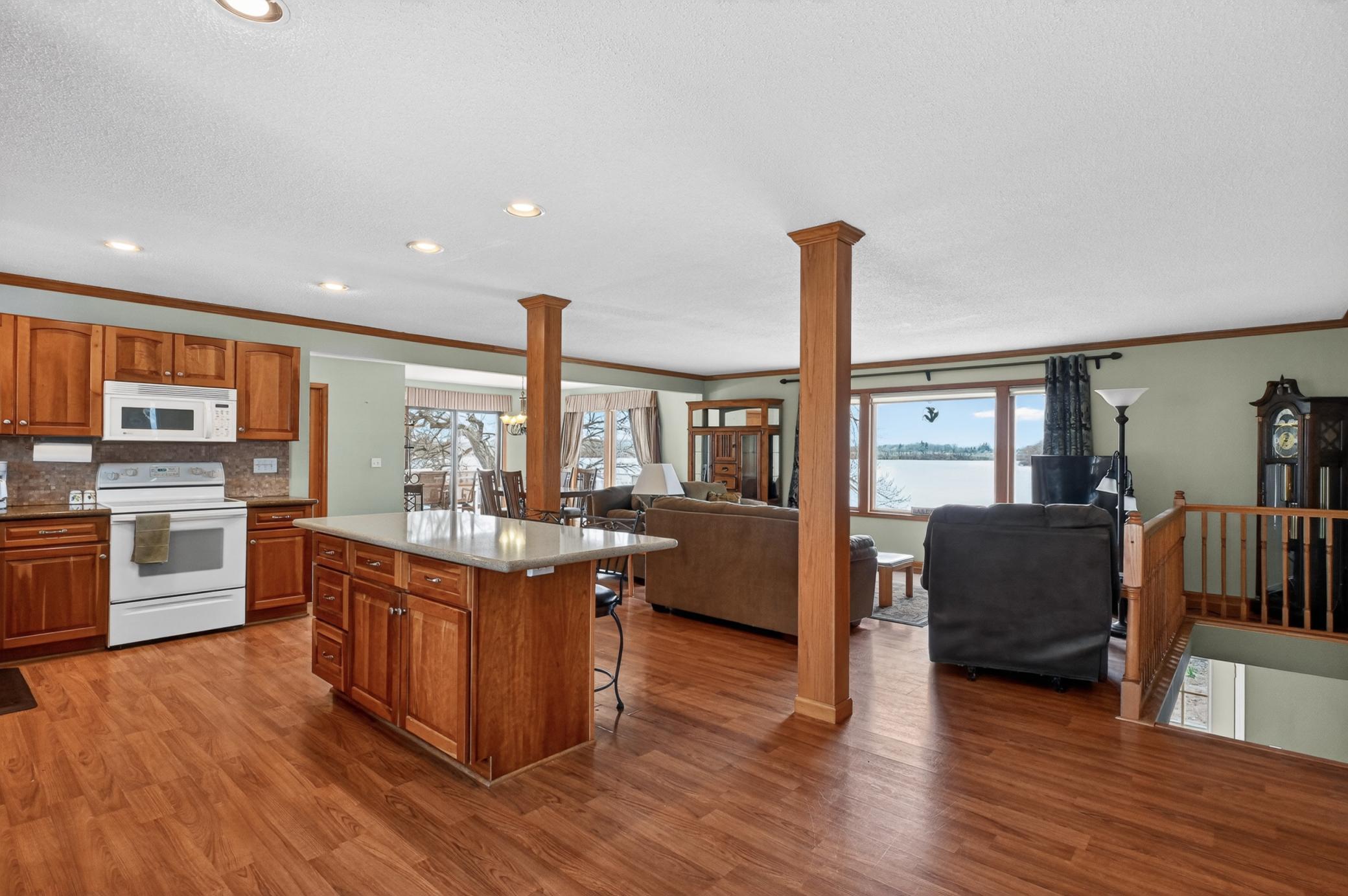 1474 East Lake Brophy Road Northwest Alexandria, MN 56308 - Photo 8 of 35
