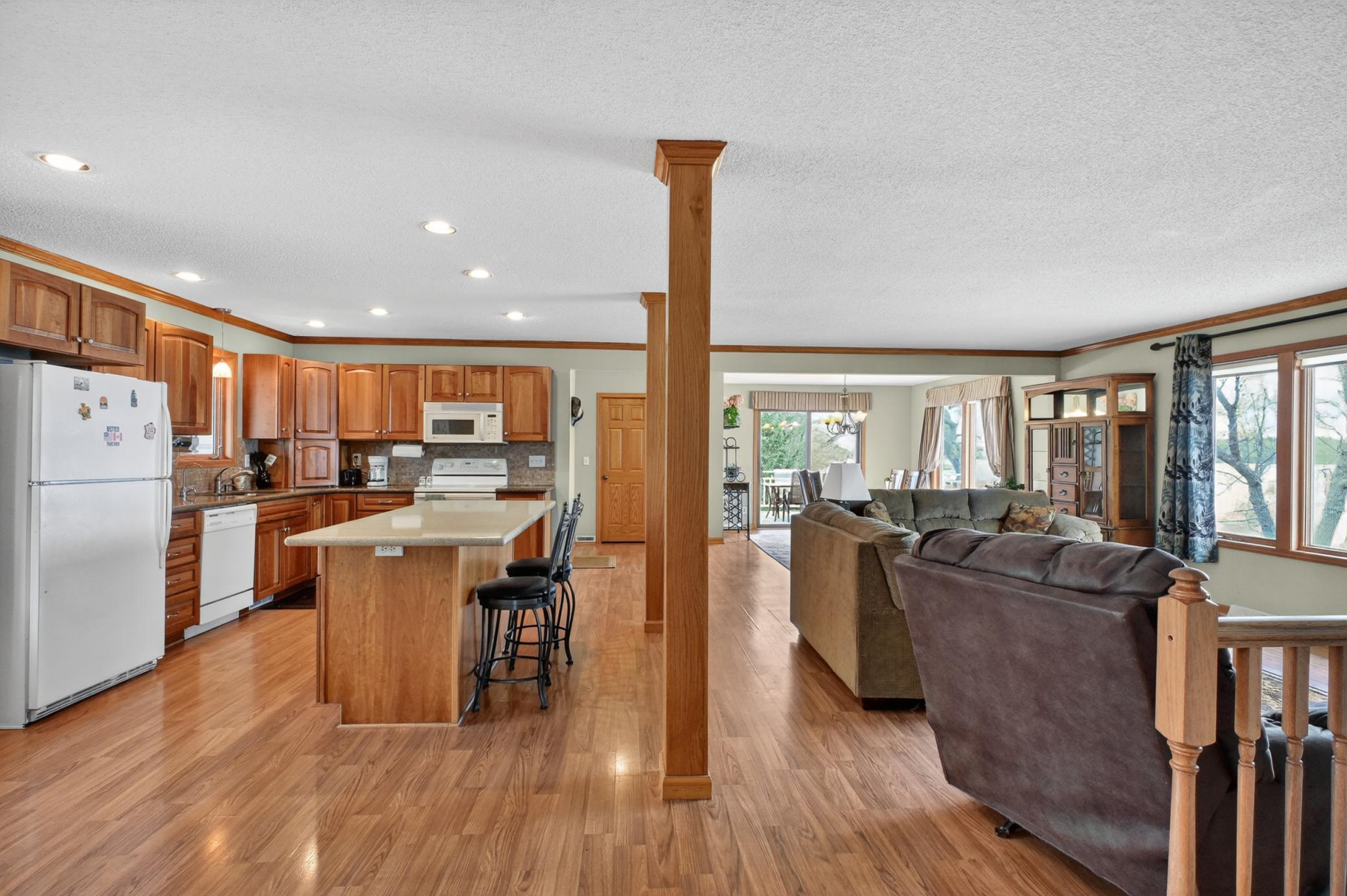 1474 East Lake Brophy Road Northwest Alexandria, MN 56308 - Photo 9 of 35