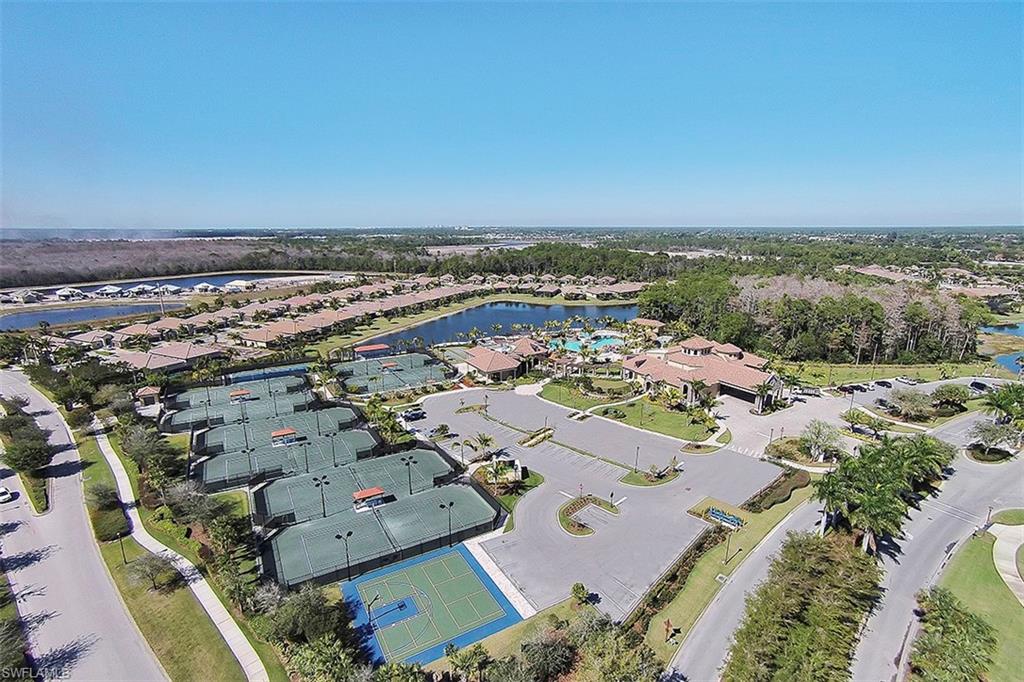 9727 Acqua Court, Unit 421 Naples, FL 34113 - Photo 34 of 35 an aerial view of a city