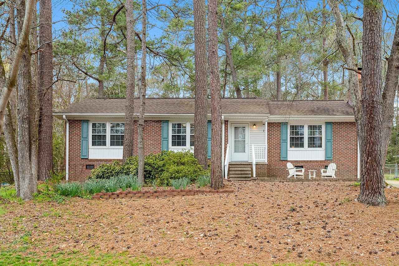 1724 Euclid Road Durham, NC 27713 - Photo 1 of 35 Exterior Front
