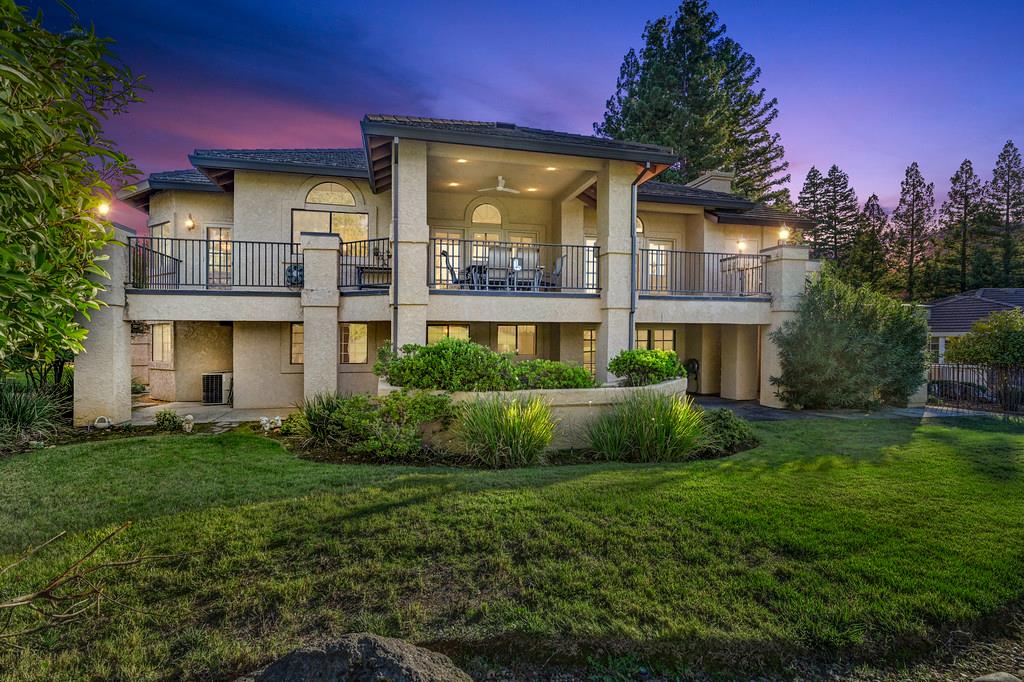 14965 Anillo Way Rancho Murieta, CA 95683 - Photo 1 of 59 a front view of a house with a yard