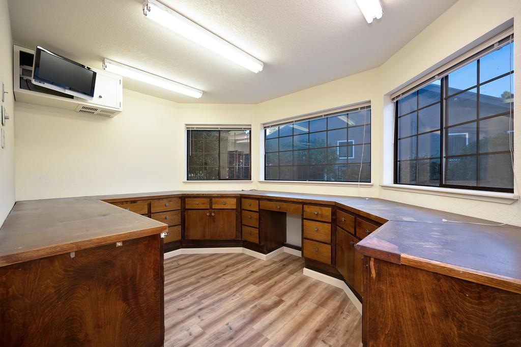 14965 Anillo Way Rancho Murieta, CA 95683 - Photo 40 of 59 a room with a bed and a large window