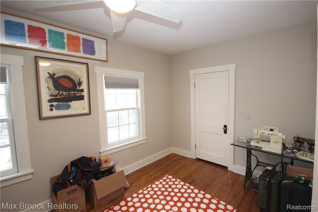 3727 Franklin Road Bloomfield Hills, MI 48302 - Photo 31 of 44 Additional second floor bedroom
