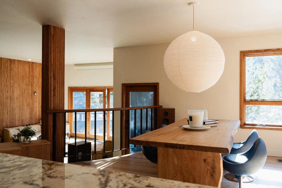 208 Georginia Road, Unit A Ketchum, ID 83340 - Photo 23 of 58 Dining Area
