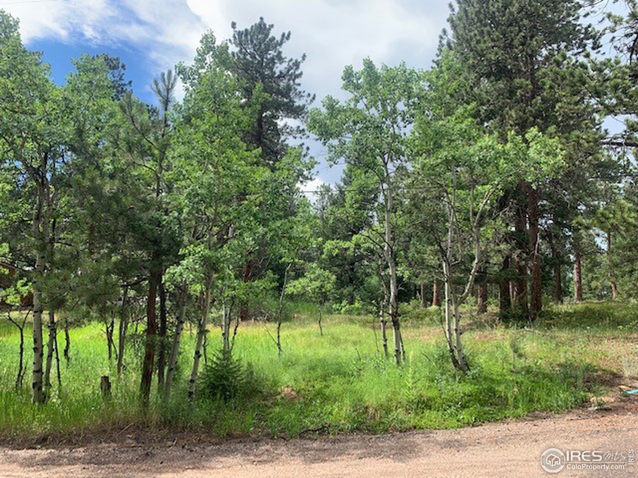 30593 Blue Mountain Road Golden, CO 80403 - Photo 1 of 3 Gallery Image 1