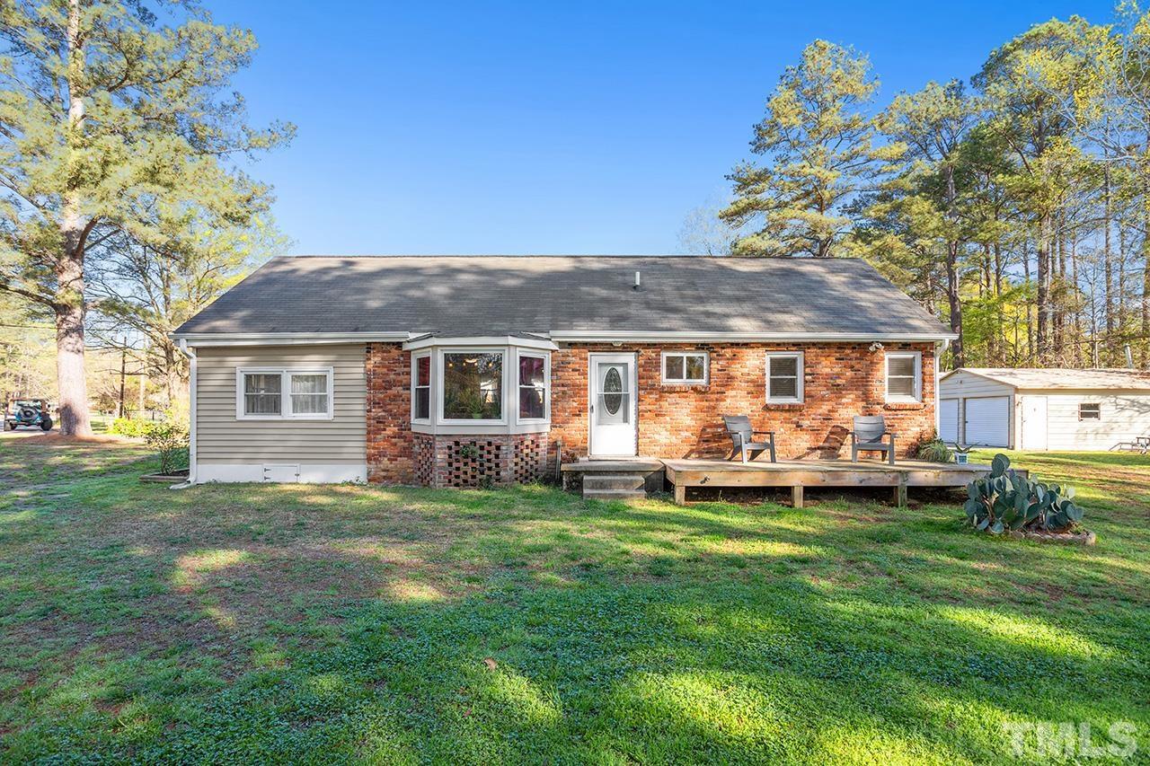 2820 Willow Court Raleigh, NC 27610 - Photo 1 of 33 a view of a house with a yard