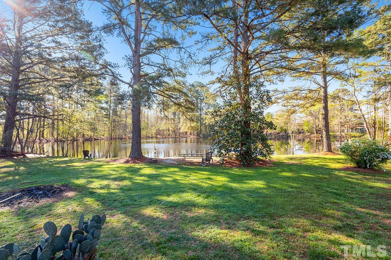 2820 Willow Court Raleigh, NC 27610 - Photo 26 of 33 a view of a trees with a big yard