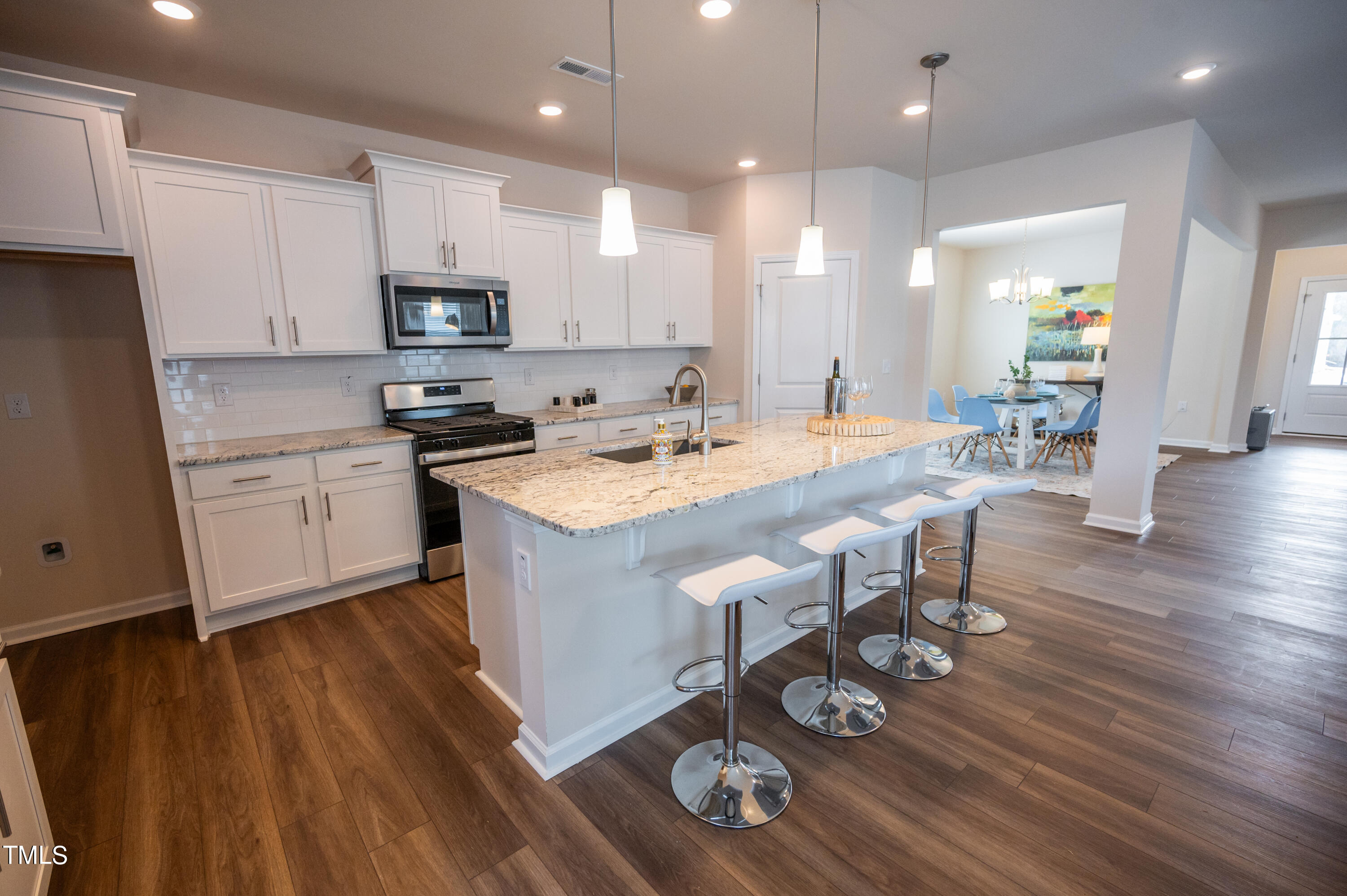 5716 Agrinio Way Raleigh, NC 27603 - Photo 10 of 25 Kitchen