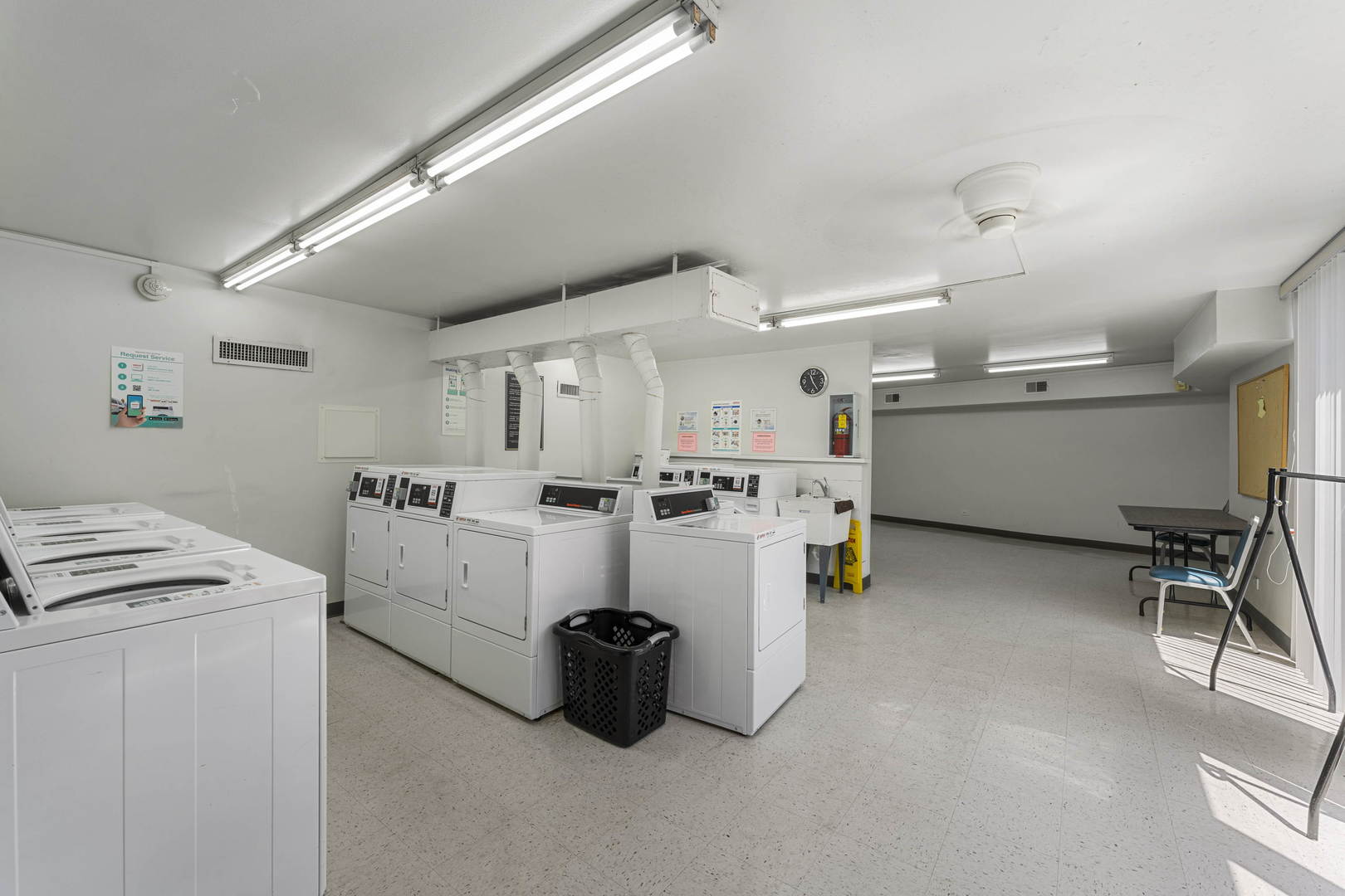 1615 East Central Road, Unit 222C Arlington Heights, IL 60005 - Photo 26 of 30 a room with storage and utility
