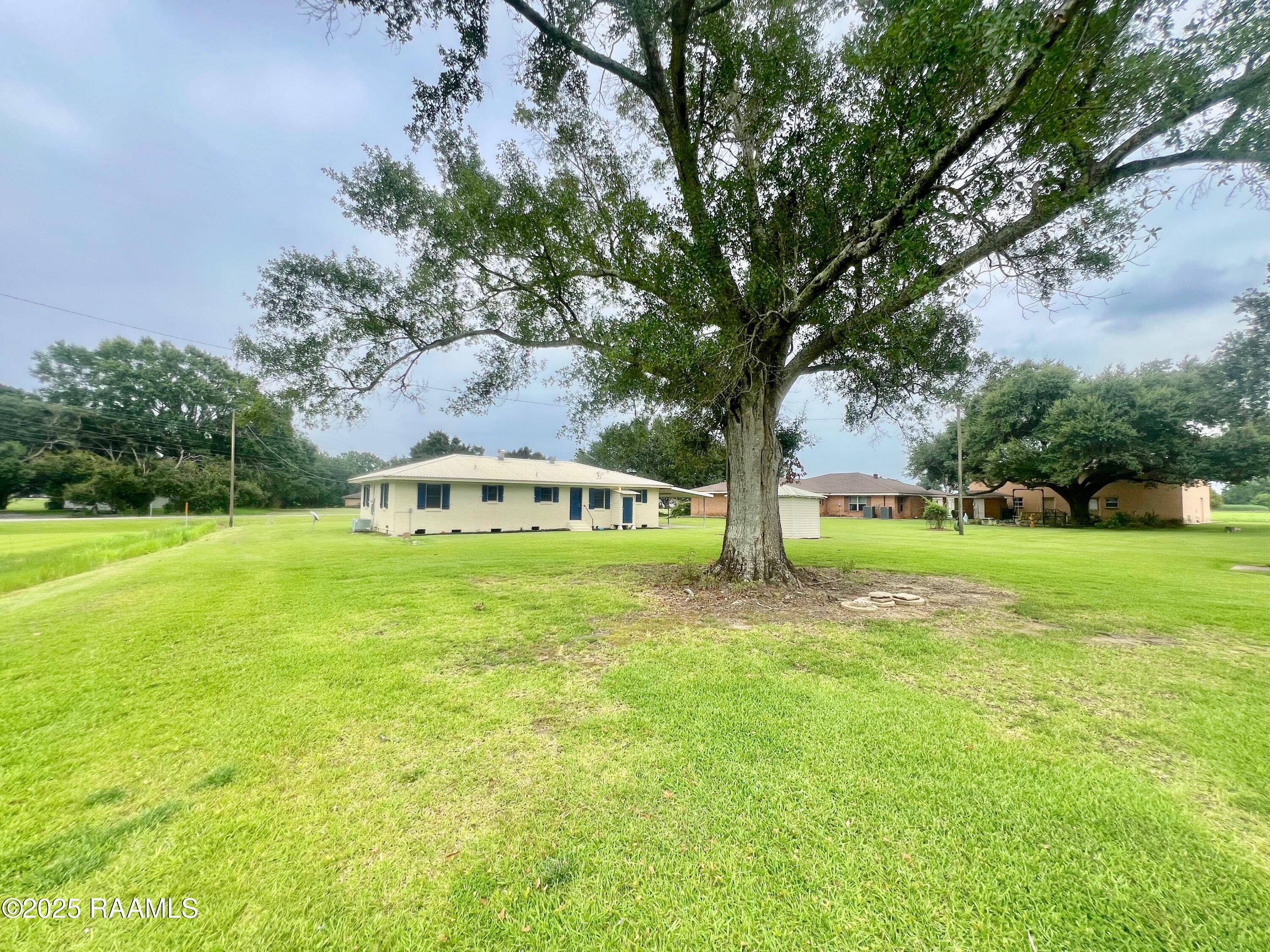5501 Northside Road New Iberia, LA 70563 - Photo 8 of 49 backyard