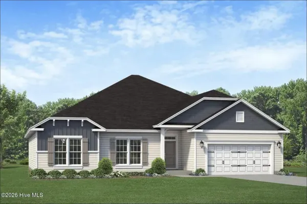 $471,900 | 263 Nellie Lane, Swansboro, NC 28584