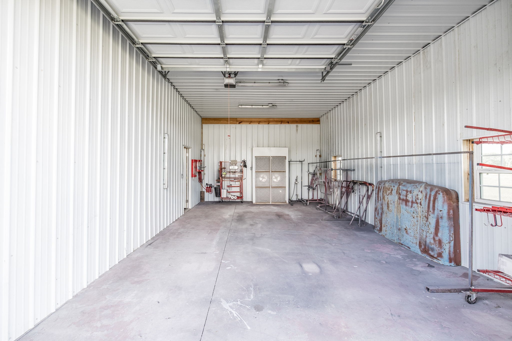 721 New Deal Potts Road Cottontown, TN 37048 - Photo 53 of 73 a view of storage and utility room