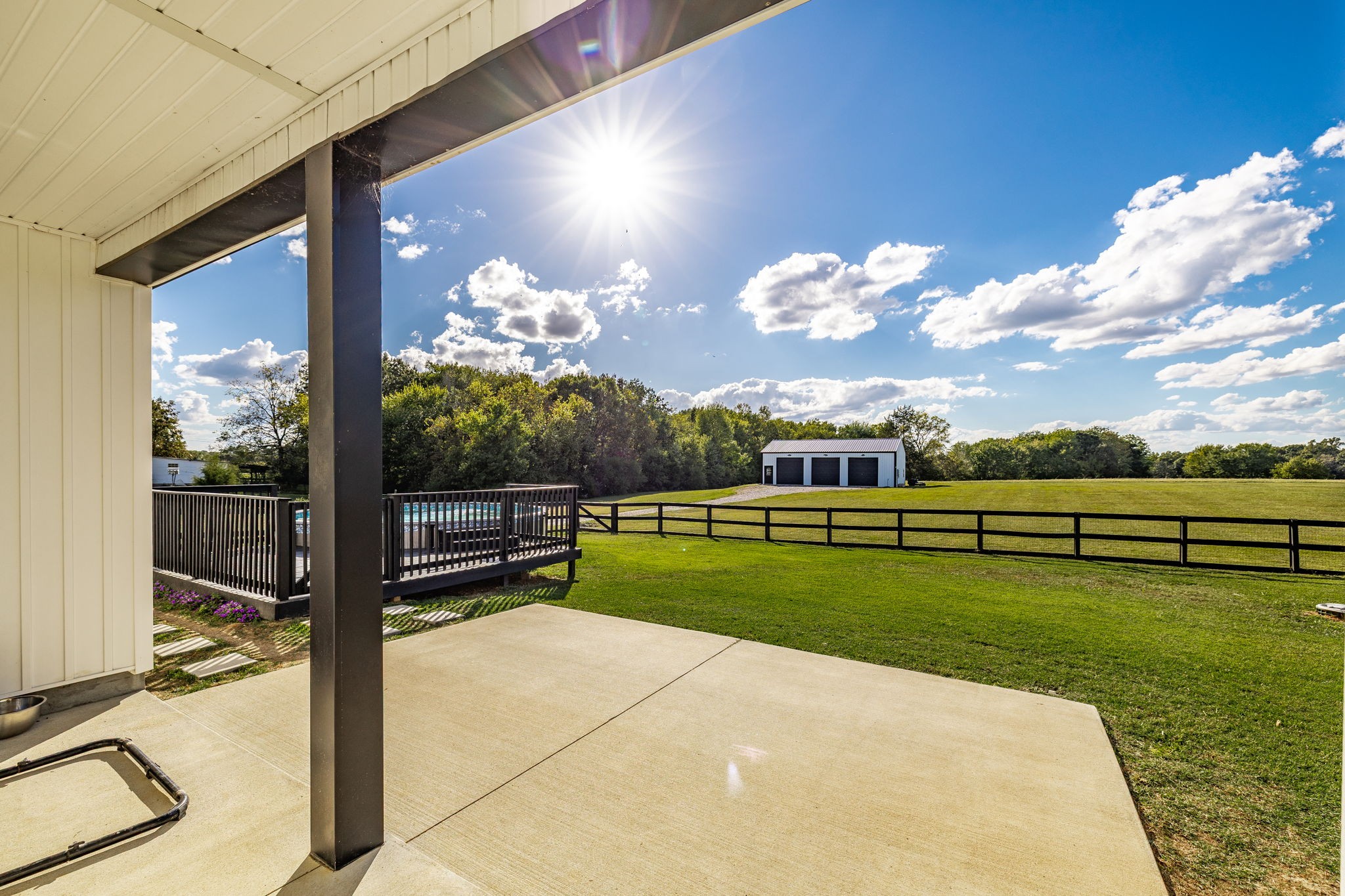 721 New Deal Potts Road Cottontown, TN 37048 - Photo 55 of 73 a view of a golf course with a slide
