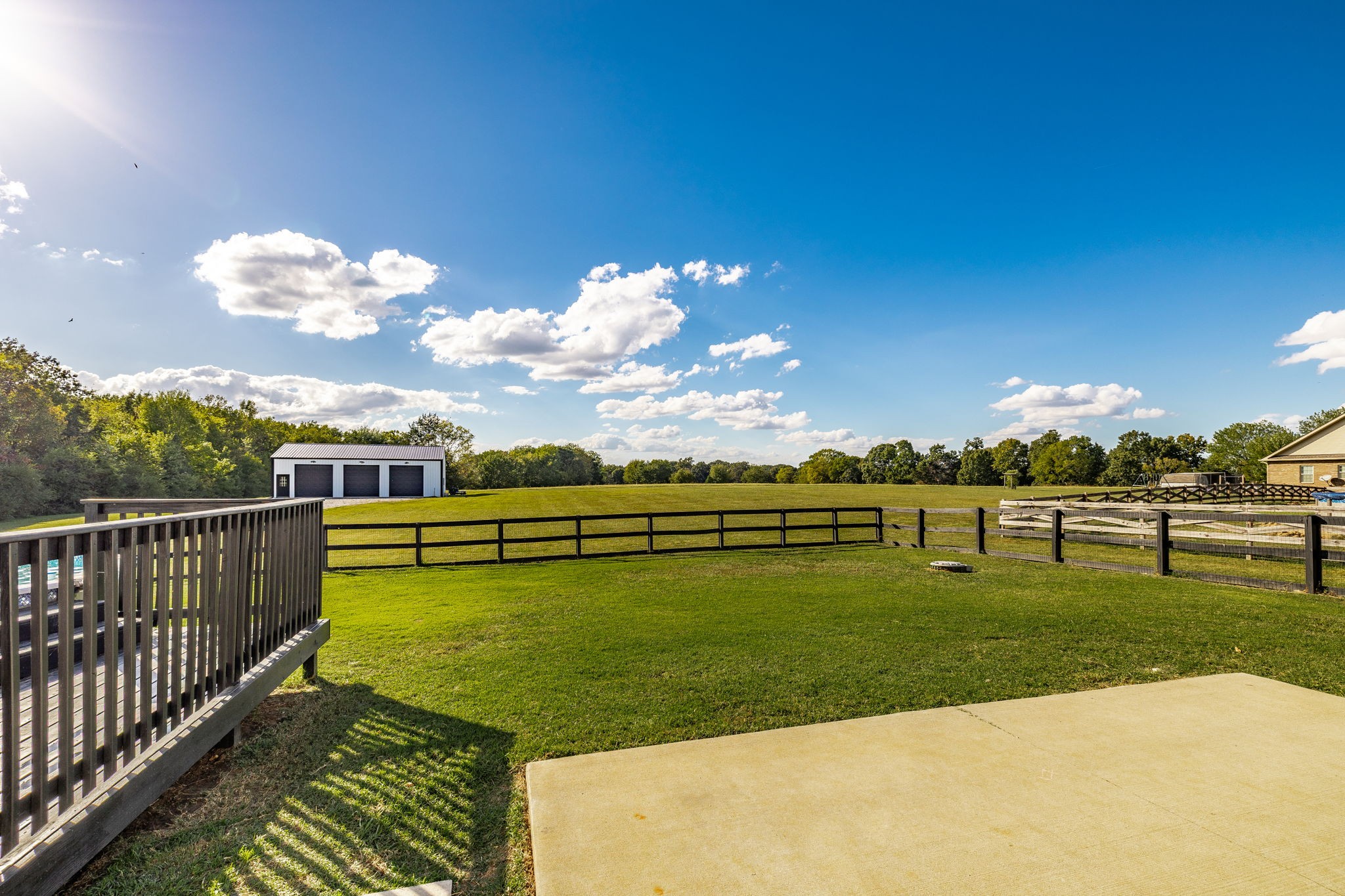 721 New Deal Potts Road Cottontown, TN 37048 - Photo 56 of 73 a view of a golf course with a lake view