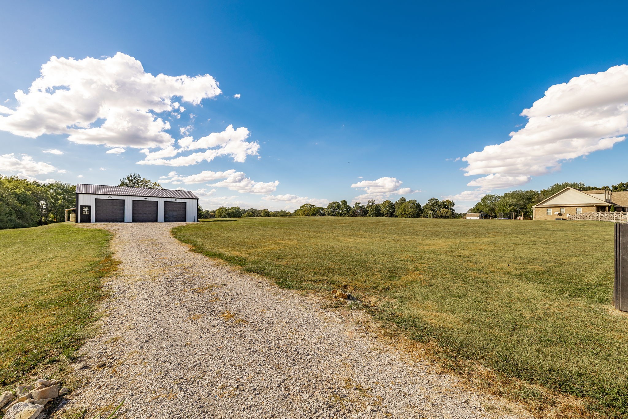721 New Deal Potts Road Cottontown, TN 37048 - Photo 58 of 73 a front view of a house with a yard