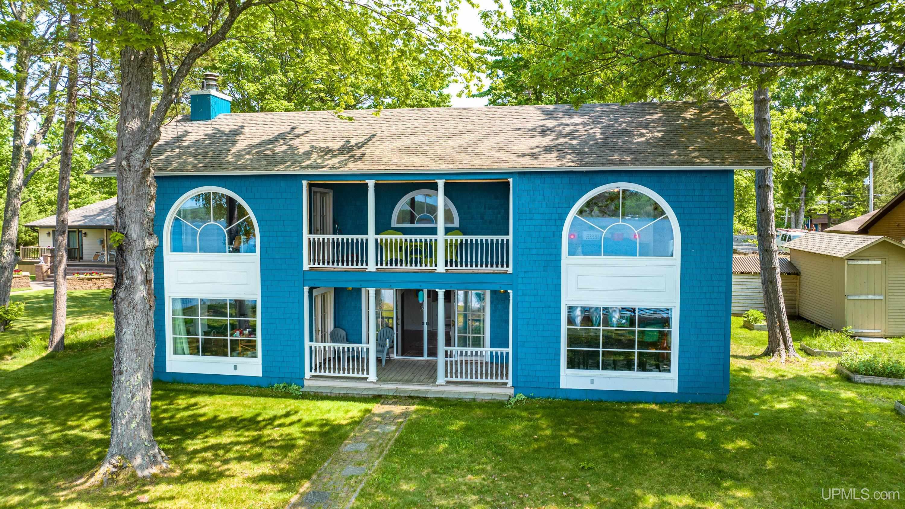 41717 Half Moon Beach Road Chassell, MI 49916 - Photo 82 of 98