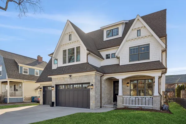 $1,895,000 | 502 South Fairview Avenue, Elmhurst, IL 60126