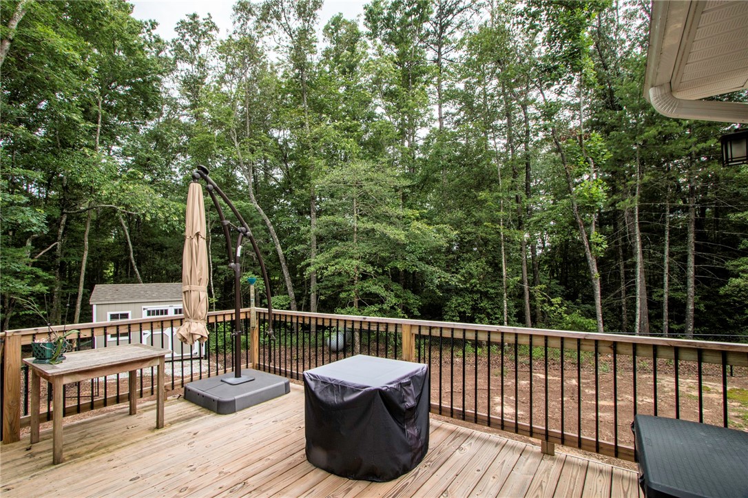 321 Land Bridge Road Mountain Rest, SC 29664 - Photo 3 of 43 Gallery Image 3