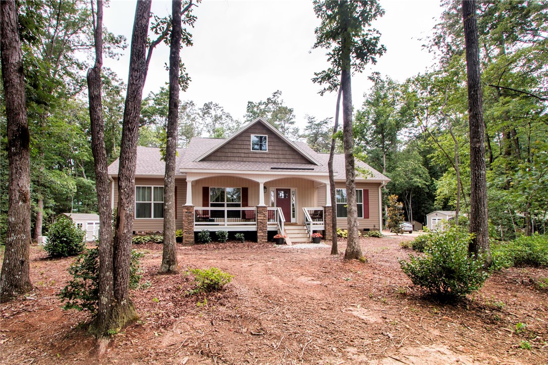 321 Land Bridge Road Mountain Rest, SC 29664 - Photo 5 of 43 Gallery Image 5