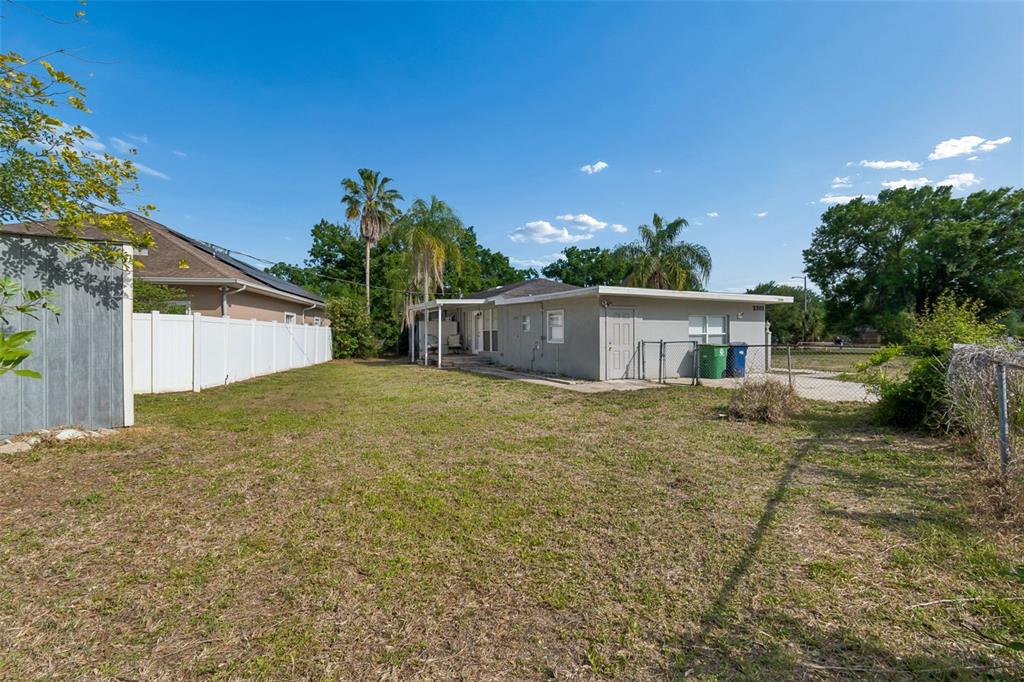 2301 West Eldred Drive Tampa, FL 33603 - Photo 28 of 34 a view of house and outdoor space