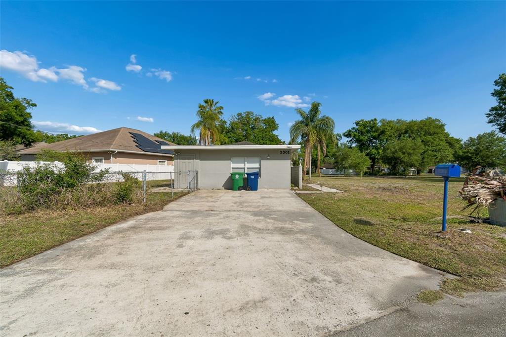 2301 West Eldred Drive Tampa, FL 33603 - Photo 31 of 34 a view of house with outdoor space